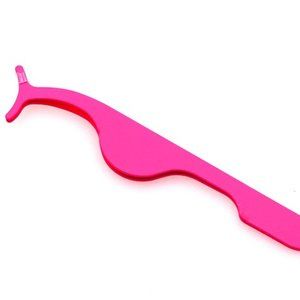 Lash Applicator in Hot Pink